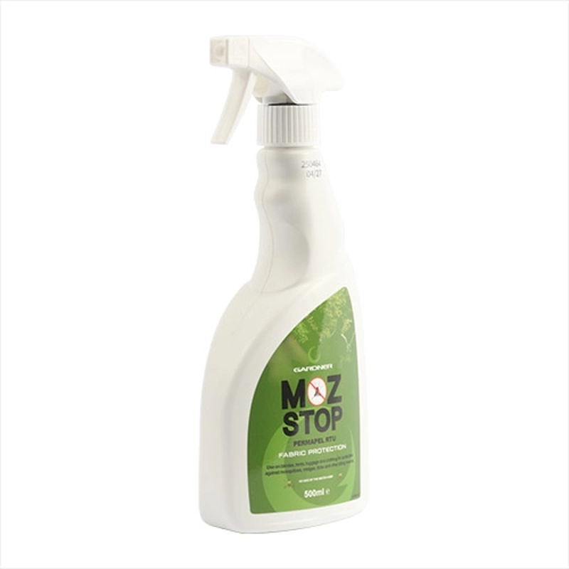 Gardner Moz Stop Fabric Protection